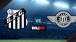 EN VIVO: Santos vs. Libertad