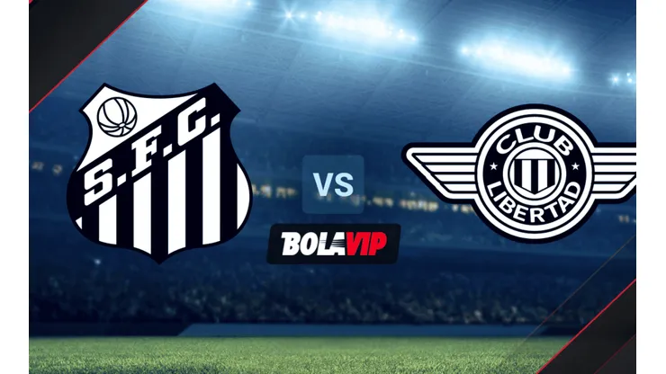 EN VIVO: Santos vs. Libertad