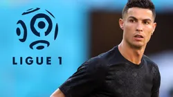 Cristiano Ronaldo, ¿llegará a la Ligue One?