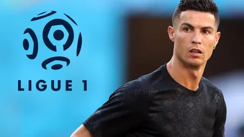 Cristiano Ronaldo, ¿llegará a la Ligue One?