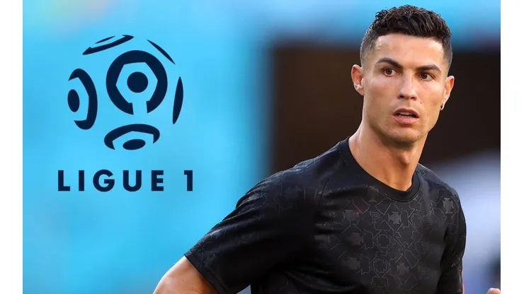 Cristiano Ronaldo, ¿llegará a la Ligue One?