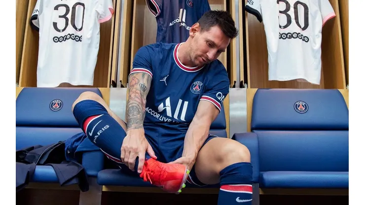 Lionel Messi