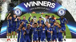 Chelsea se consagró campeón de la Supercopa de Europa por segunda vez.