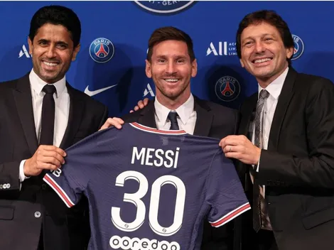 Antes de Messi, ¿cuáles fueron los últimos número 10 que tuvo PSG?