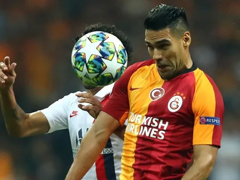 Falcao García, a hablar inglés: el equipo que está detrás del Tigre