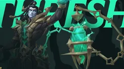 Thresh llega a League of Legends: Wild Rift: Gameplay y fecha de lanzamiento