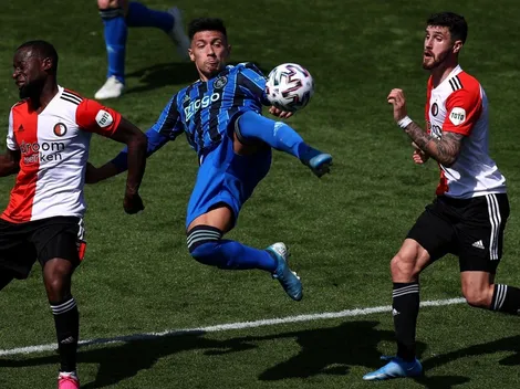 Todas las camisetas de la Eredivisie para la 21-22