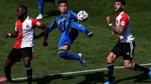 Ajax vs Feyenoord