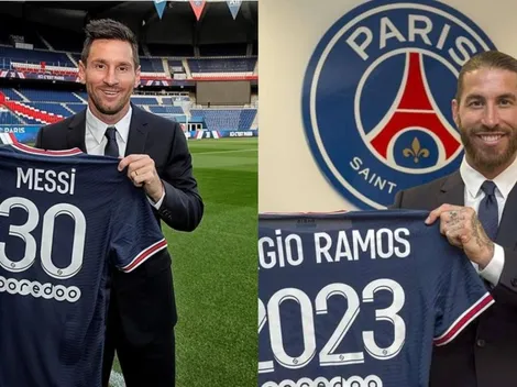 PSG noquea a Barça y Real Madrid el mismo verano