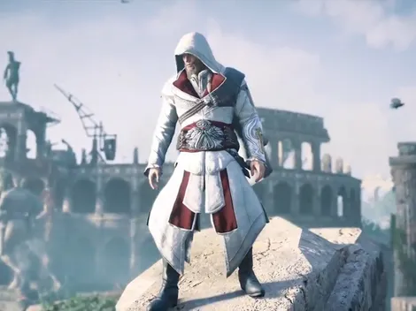 Assassin's Creed Valhalla: cómo conseguir el traje de Ezio gratis