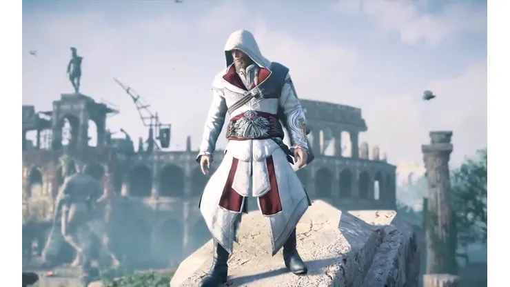 Assassin's Creed Valhalla: cómo conseguir el traje de Ezio gratis