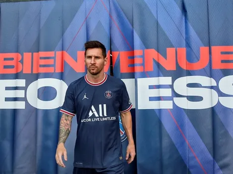 Ligue 1: el campeonato se rinde a Lionel Messi y agradece al PSG