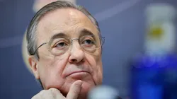 Florentino Pérez