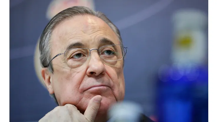 Florentino Pérez