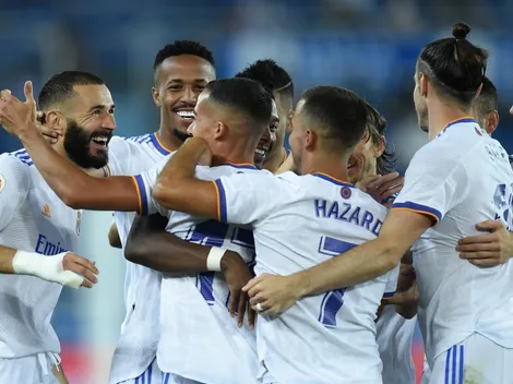 Así quedaron los valores de los planteles de LaLiga