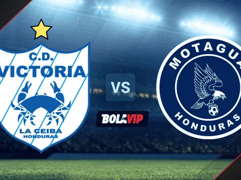 Qué canal transmite Victoria vs. Motagua por la Liga de Honduras