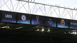 Chelsea y Villarreal se enfrentarán por la Supercopa de Europa.