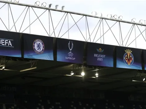Chelsea vs Villarreal: alineaciones para la Supercopa de Europa 2021