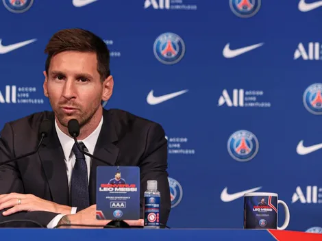 El conflicto de marquesina que toma fuerza en PSG con la llegada de Messi