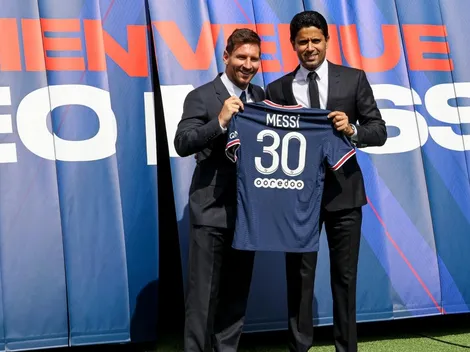 Nuevo reto para Messi: el récord de goles en una temporada en la Ligue 1