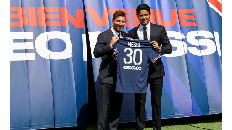 Lionel Messi