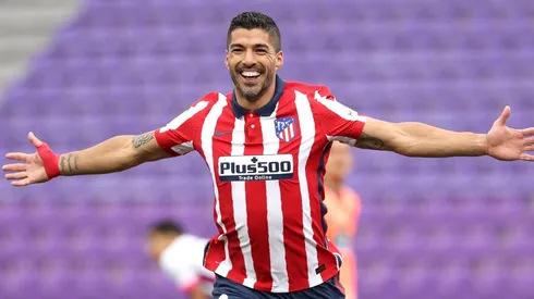 Luis Suárez, una de las estrellas de Atlético de Madrid.