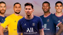 Messi y los fichajes de PSG.