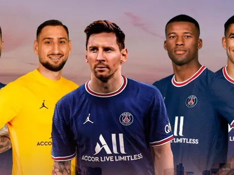 Cuándo y contra quién sería el debut de Lionel Messi con PSG