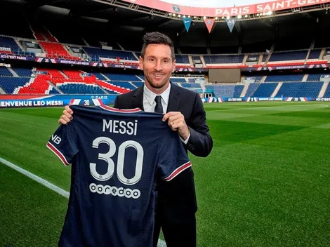 Messi: "Hace falta suerte para ganar la Champions "