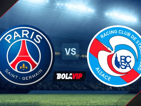 Dónde ver PSG vs. Racing de Estrasburgo | Día, fecha y TV para mirar EN DIRECTO el juego por la Ligue 1