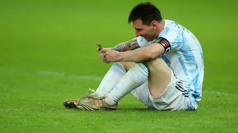 Lionel Messi llegó a PSG y las redes explotaron con memes.