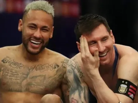 El factor Neymar en la llegada de Messi al PSG