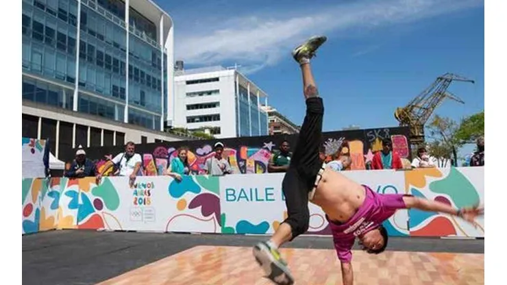 Cuáles serán los deportes en París 2024