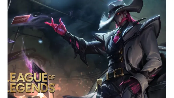 Reveladas las nuevas skins Ciudad del Crimen para League of Legends