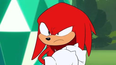 Sonic, La Película 2 confirma al actor de voz para Knuckles