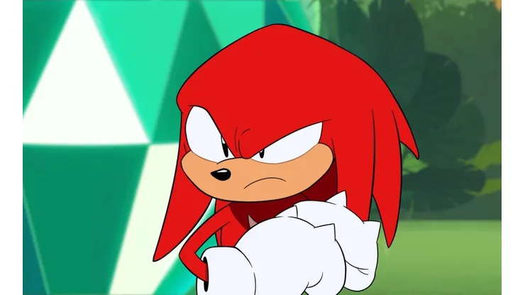 Sonic, La Película 2 confirma al actor de voz para Knuckles