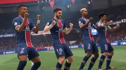 Así será el equipazo de PSG con Messi en el FIFA 22