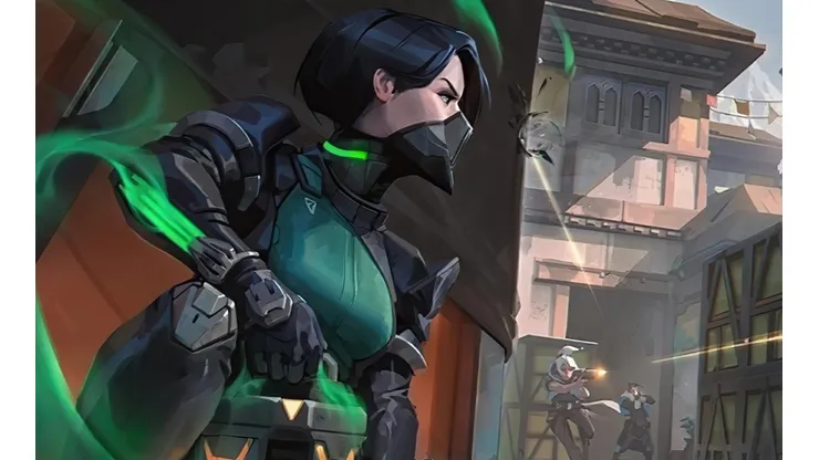 Revierten los cambios a la definitiva de Viper en el nuevo parche de VALORANT