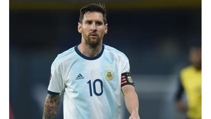 La Pulga firmó con PSG y es el 17° argentino en jugar allí.