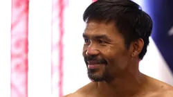 ¿Quién es el próximo rival de Manny Pacquiao?