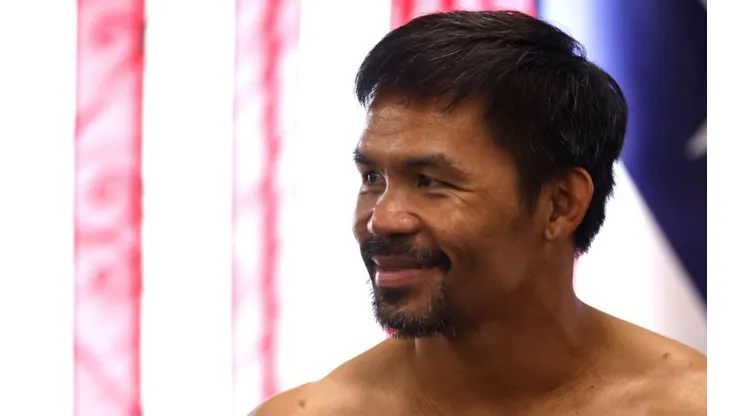 ¿Quién es el próximo rival de Manny Pacquiao?