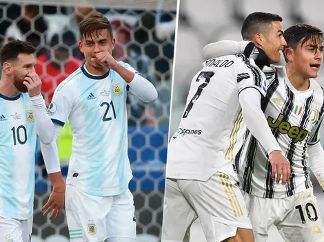 Se sigue ampliando el listado de futbolista que jugaron con Messi y Cristiano Ronaldo