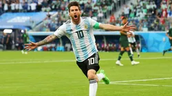 Lionel Messi se convirtió en nuevo jugador del PSG.