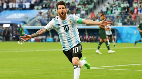 Lionel Messi se convirtió en nuevo jugador del PSG.