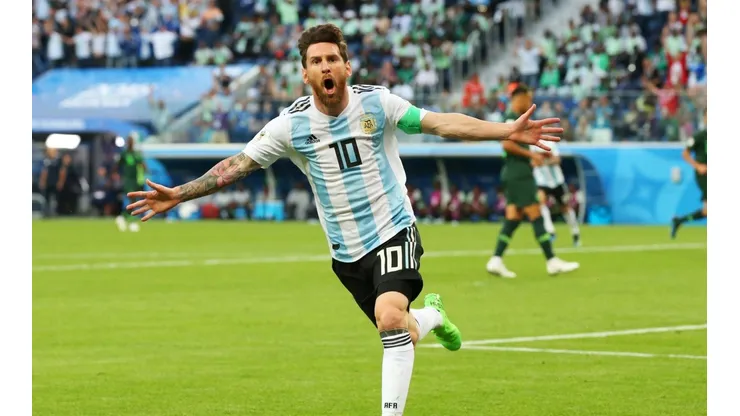 Lionel Messi se convirtió en nuevo jugador del PSG.