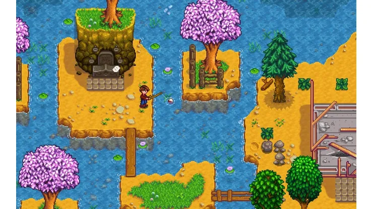 Stardew Valley y otros cinco juegos llegarán a Xbox Game Pass