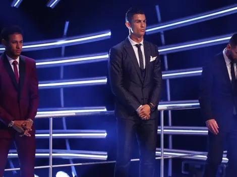 ¿Se viene el tridente Messi-Neymar-CR7?