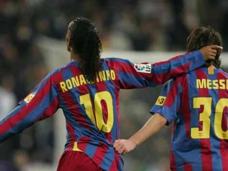 ¿Por qué Messi usará la '30' en PSG?