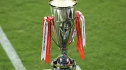 El trofeo de la Concachampions 2020 (Foto: Getty Images).