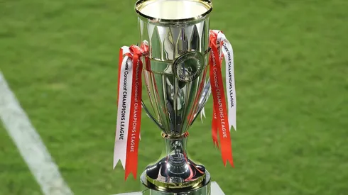 El trofeo de la Concachampions 2020 (Foto: Getty Images).